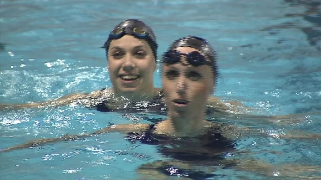 Brněnské závodnice by rády uspěly i na olympiádě v Riu de Janeiru