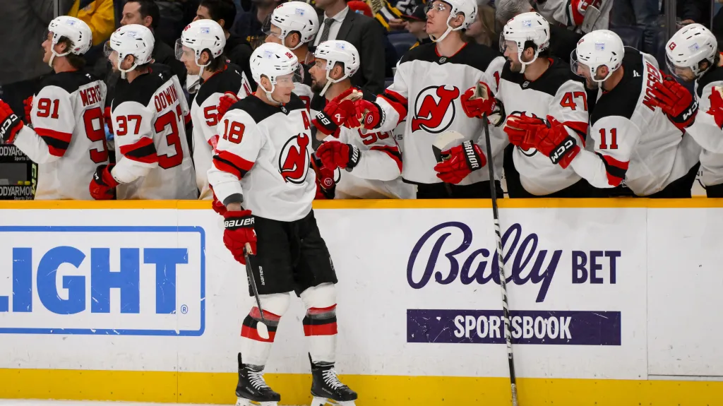 Ondřej Palát se spoluhráči