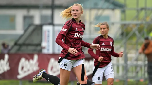 Sestřih utkání Sparta Praha – Ferencváros