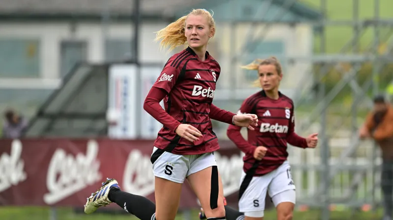 Sestřih utkání Sparta Praha – Ferencváros