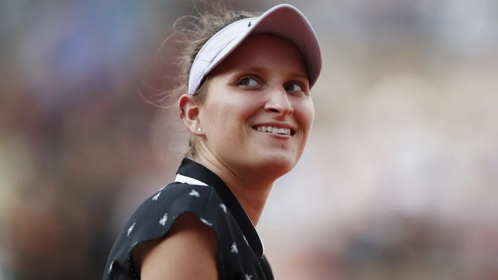 Markéta Vondroušová