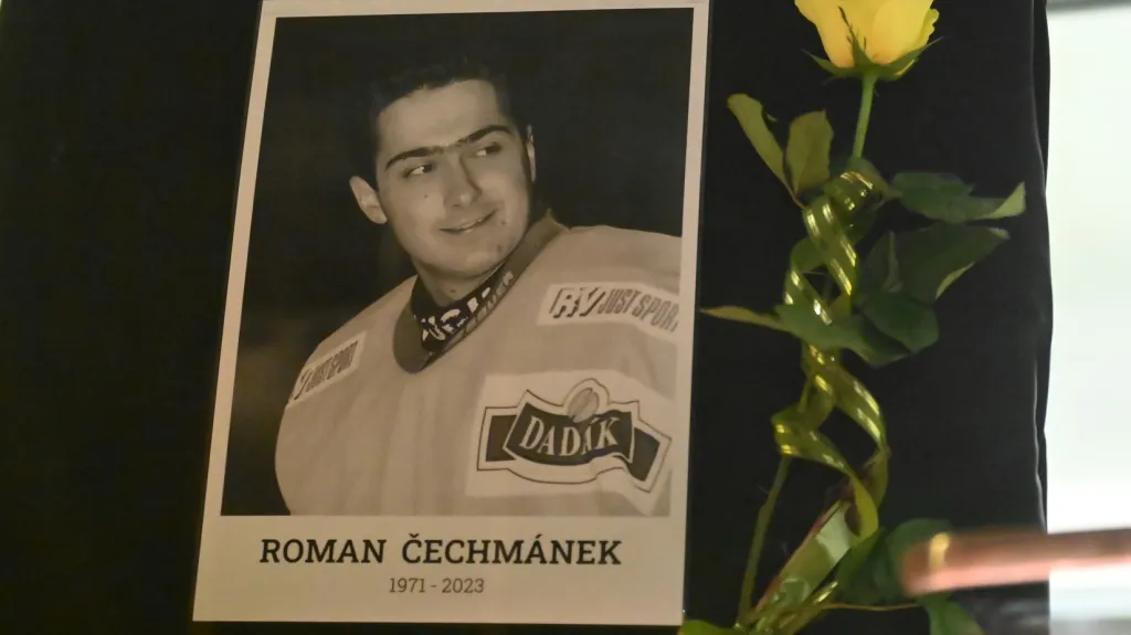 Vzpomínka na Romana Čechmánka