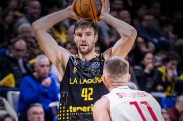 Utkání Tenerife – Nymburk