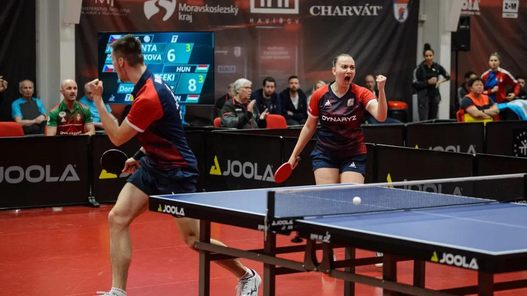 Jan Valenta a Zdena Blašková