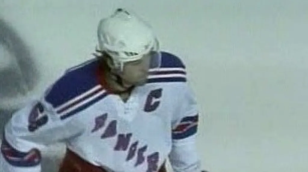 Hokejista Jaromír Jágr