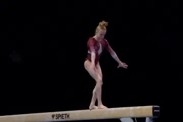 Ruští gymnasté ovládli ME