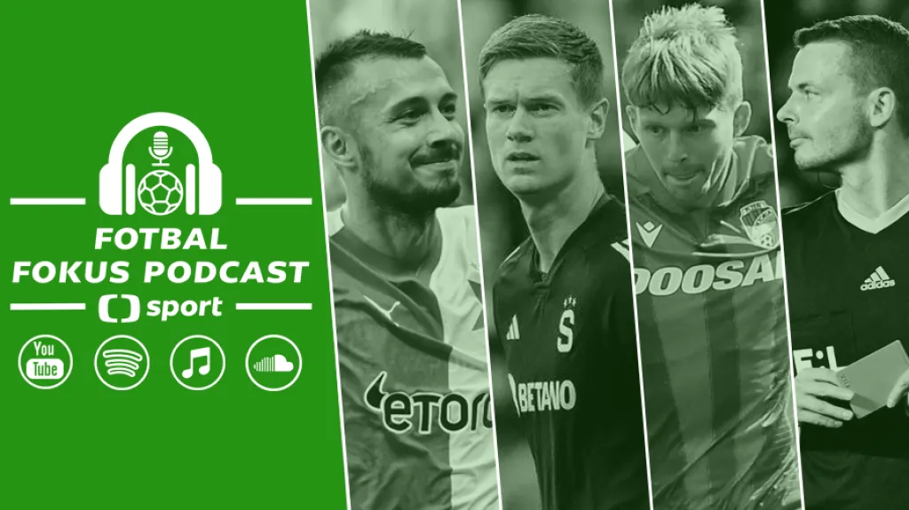 Fotbal fokus podcast