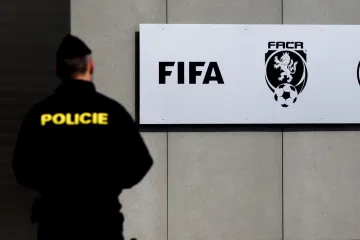 Policie zasahuje v sídle FAČR (ilustrační foto)