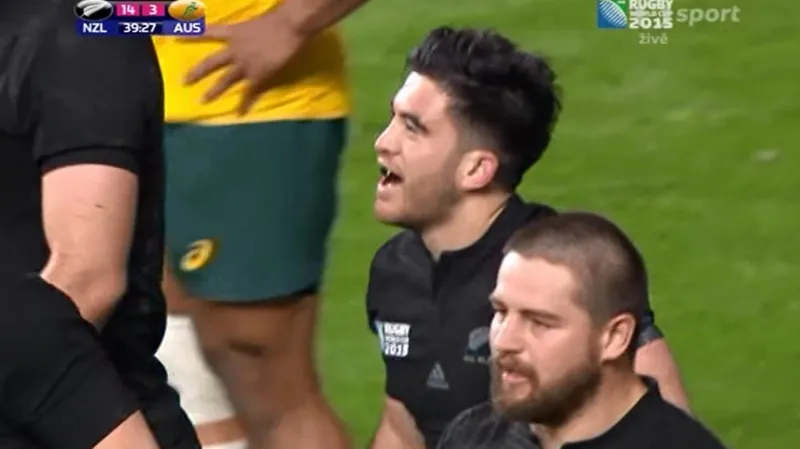 Novozélanďan Milner-Skudder si došel po pěkné kombinaci pro první pětku finále