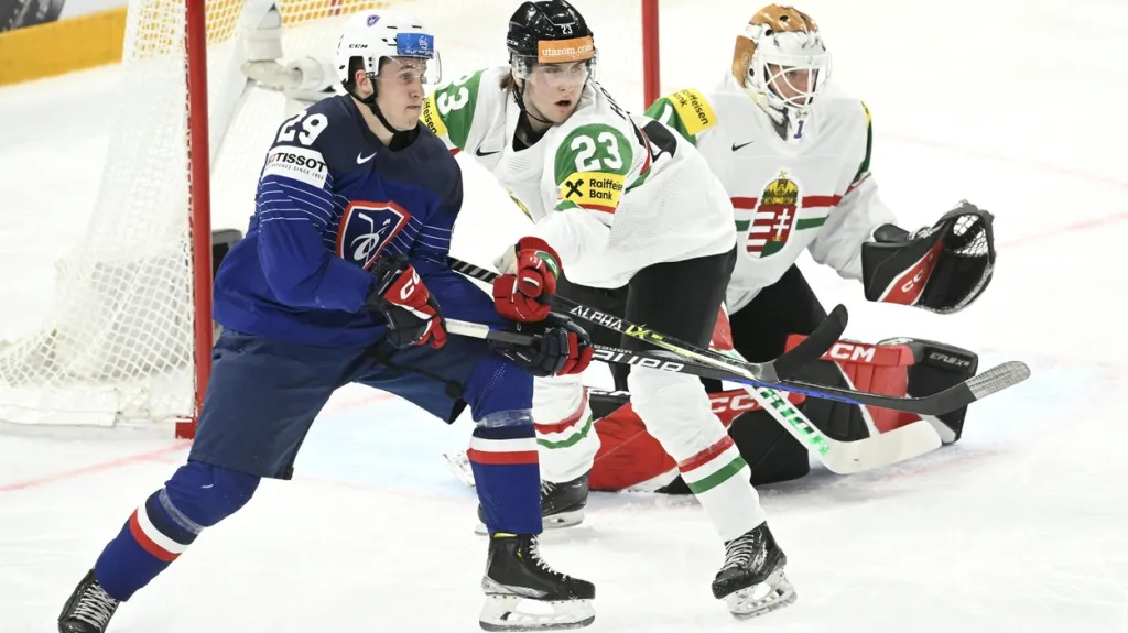 Utkání Francie – Maďarsko