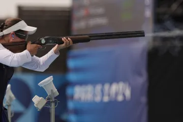 Adriana Ruanová Olivaová vyhrála v Paříži trap