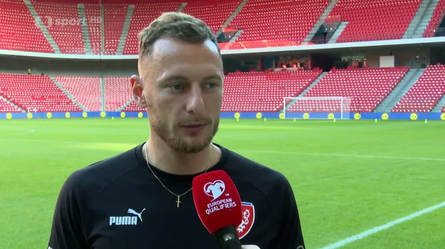 Coufal: Takové zápasy mám hrozně rád