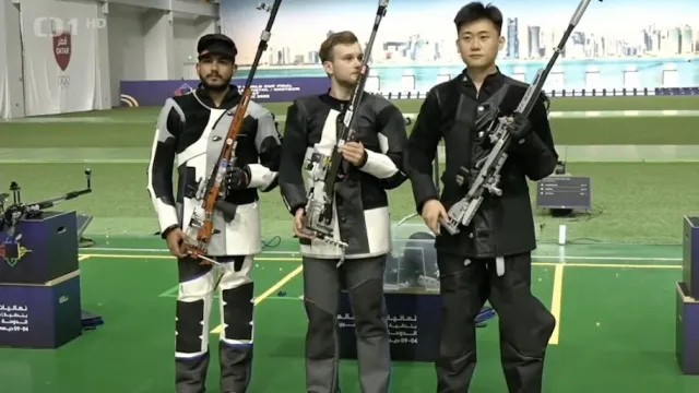 Přívratský poprvé vyhrál finále SP v třípolohové střelbě