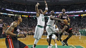 Utkání Boston - Miami