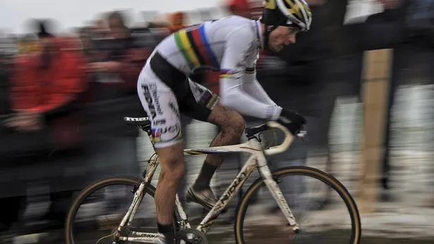 MS v cyklokrosu 2012 Belgie