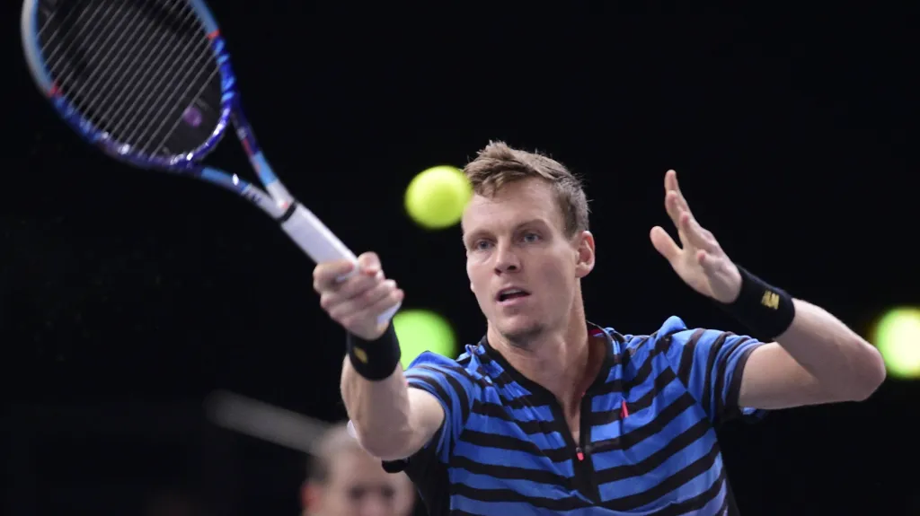Tomáš Berdych