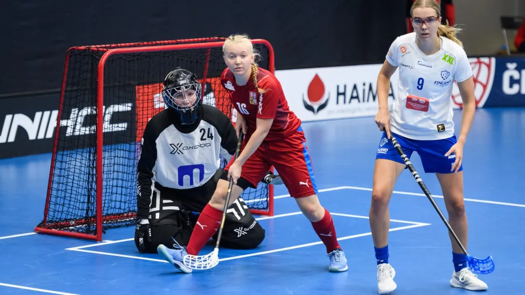 Utkání Česko – Finsko