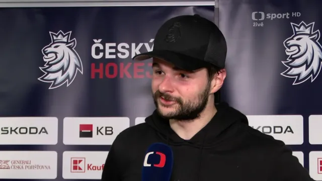 Zajíček: Na nulu se snažím nemyslet, ale měl jsem ze sebe dobrý pocit