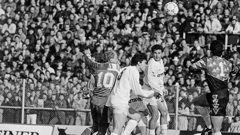 Utkání Sigma Olomouc - Real Madrid