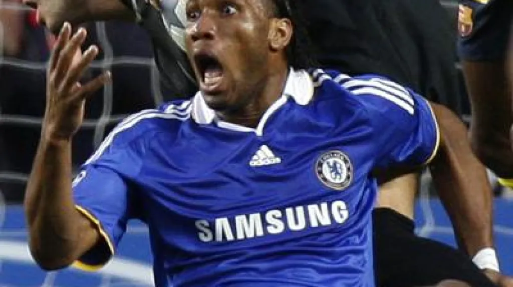 Didier Drogba