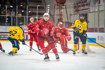Slavia začala čtvrtfinále výhrou nad Zlínem, Litoměřice porazily Vsetín