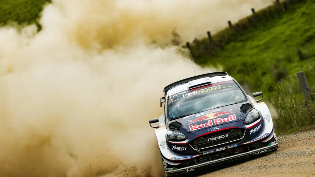 Sebastian Ogier