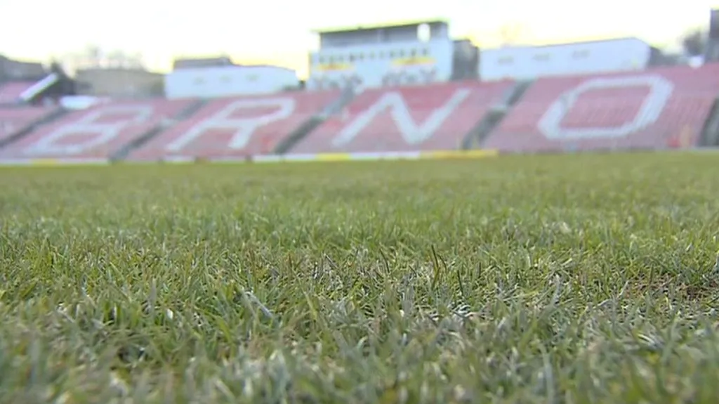 Stadion Zbrojovky Brno
