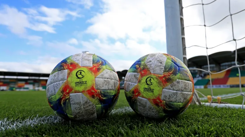 Sestřih utkání Řecko U17 - Česko U17