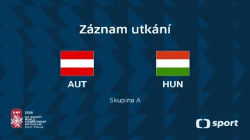 Záznam utkání Rakousko – Maďarsko