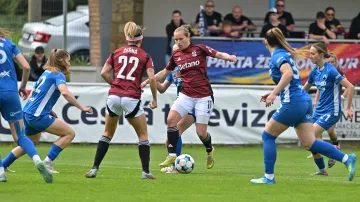 Sestřih utkání Slovan Liberec – Sparta Praha s ohlasy