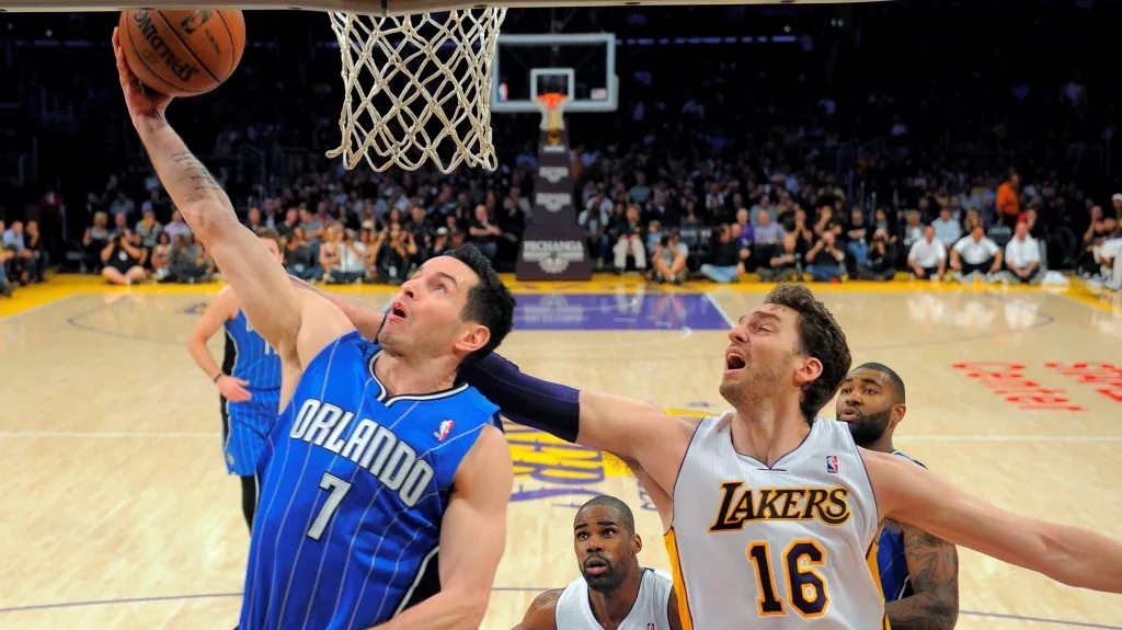 Los Angeles Lakers - Orlando