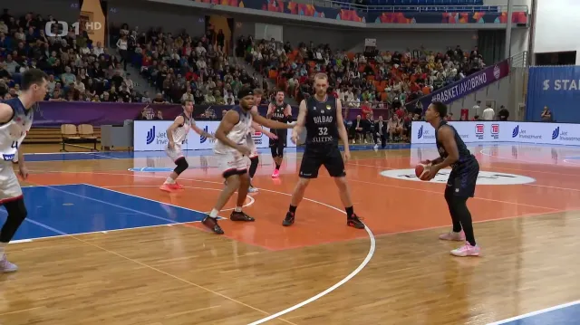 Sestřih utkání Brno – Bilbao