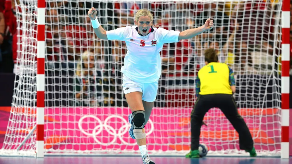 Norské házenkářky