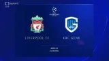 Sestřih utkání Liverpool - Genk
