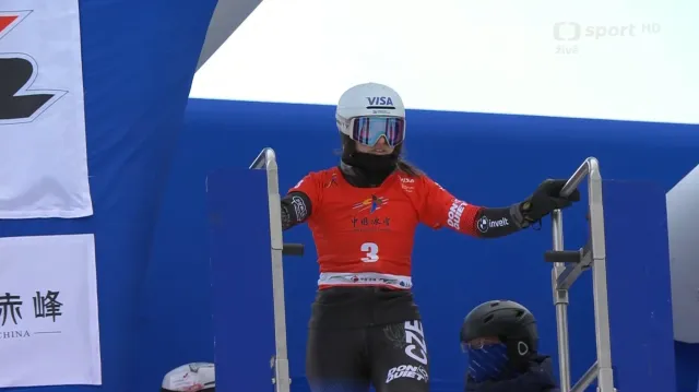 Maděrová zopakovala v Mylinu čtvrté místo