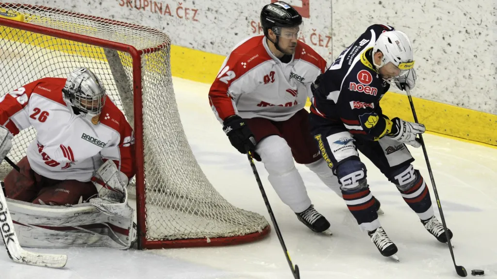 Chomutov - Olomouc