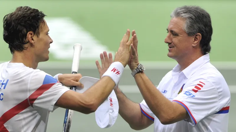 Navrátil: Chceme rozložit zátěž duelu na všechny hráče