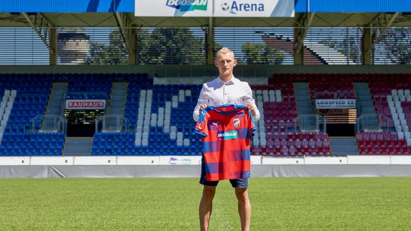 Ondřej Mihálik je novou posilou Plzně