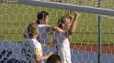 Gól v utkání Baník Ostrava - Vlašim: Hlinka z pen. - 2:0 (55. min)