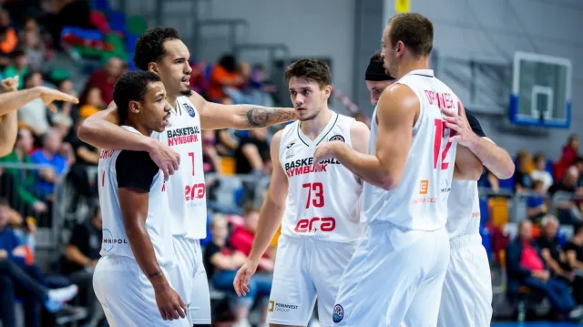 Nymburk vstoupil do Ligy mistrů výhrou nad Sabahem