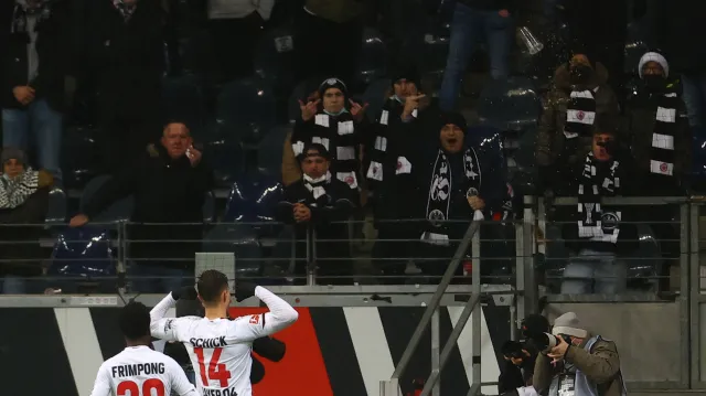 Schick útočí na český střelecký rekord v Bundeslize