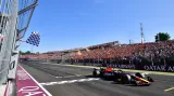 Verstappen vyhrál závod F1 v Maďarsku, Red Bull má rekordní 12. triumf v řadě