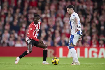 Utkání Bilbao – Leganés