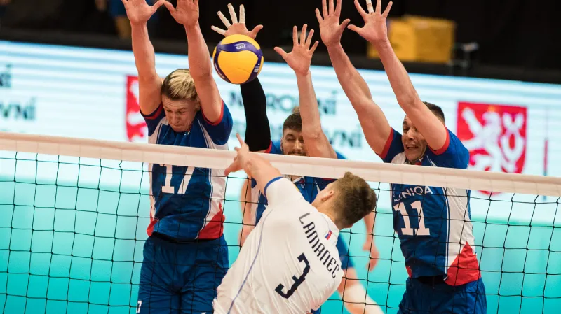 Volejbalisté se probojovali do Final Four EL