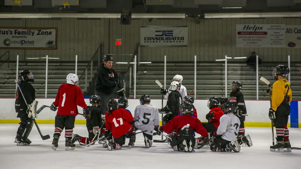 Mládežnický hokej