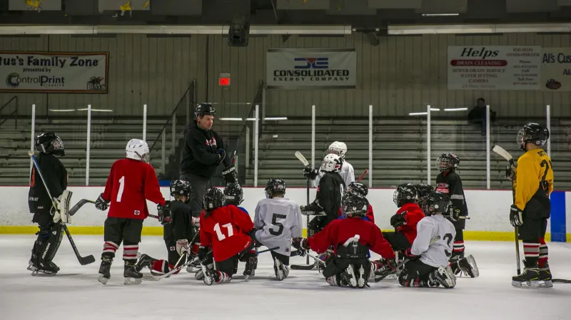 Mládežnický hokej