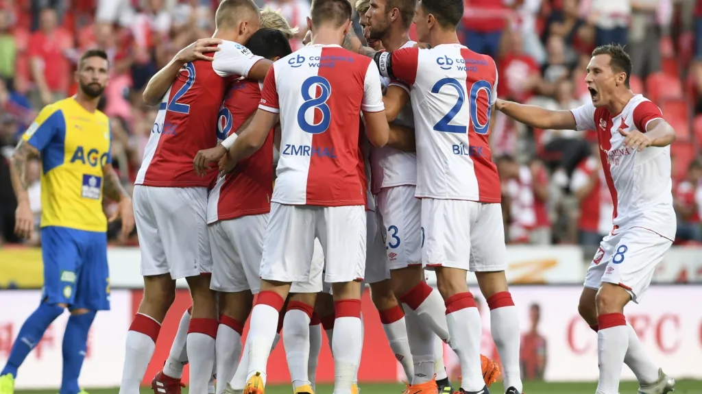 Slávistická radost