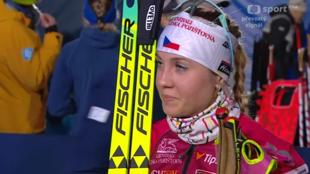 Ohlasy po stíhacím závodu biatlonistek v Novém Městě