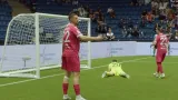Česká reprezentace v malém fotbale dostala druhý gól od Ázerbajdžánu