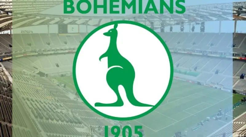 Bohemians 1905